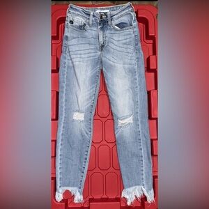 Kan Can Women’s Jeans; 3/25; RN# 144635, Style KC8443L; Cut# 38332